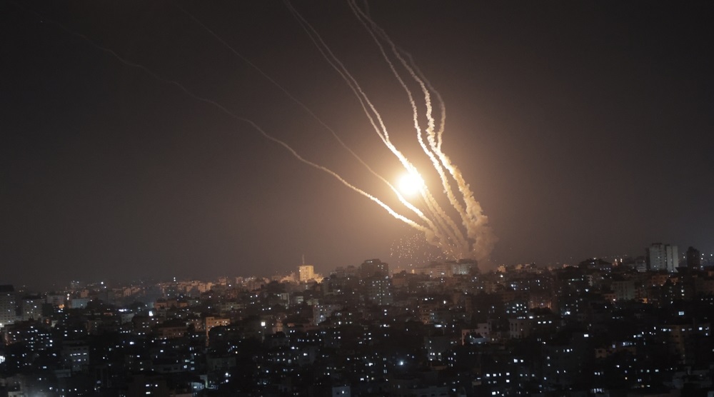 Atacul Hamas și riposta Israelului