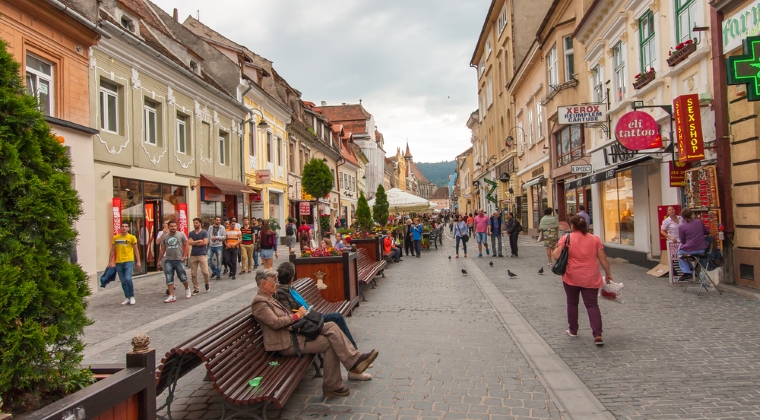 Brasov: 145 de proiecte de locuinte