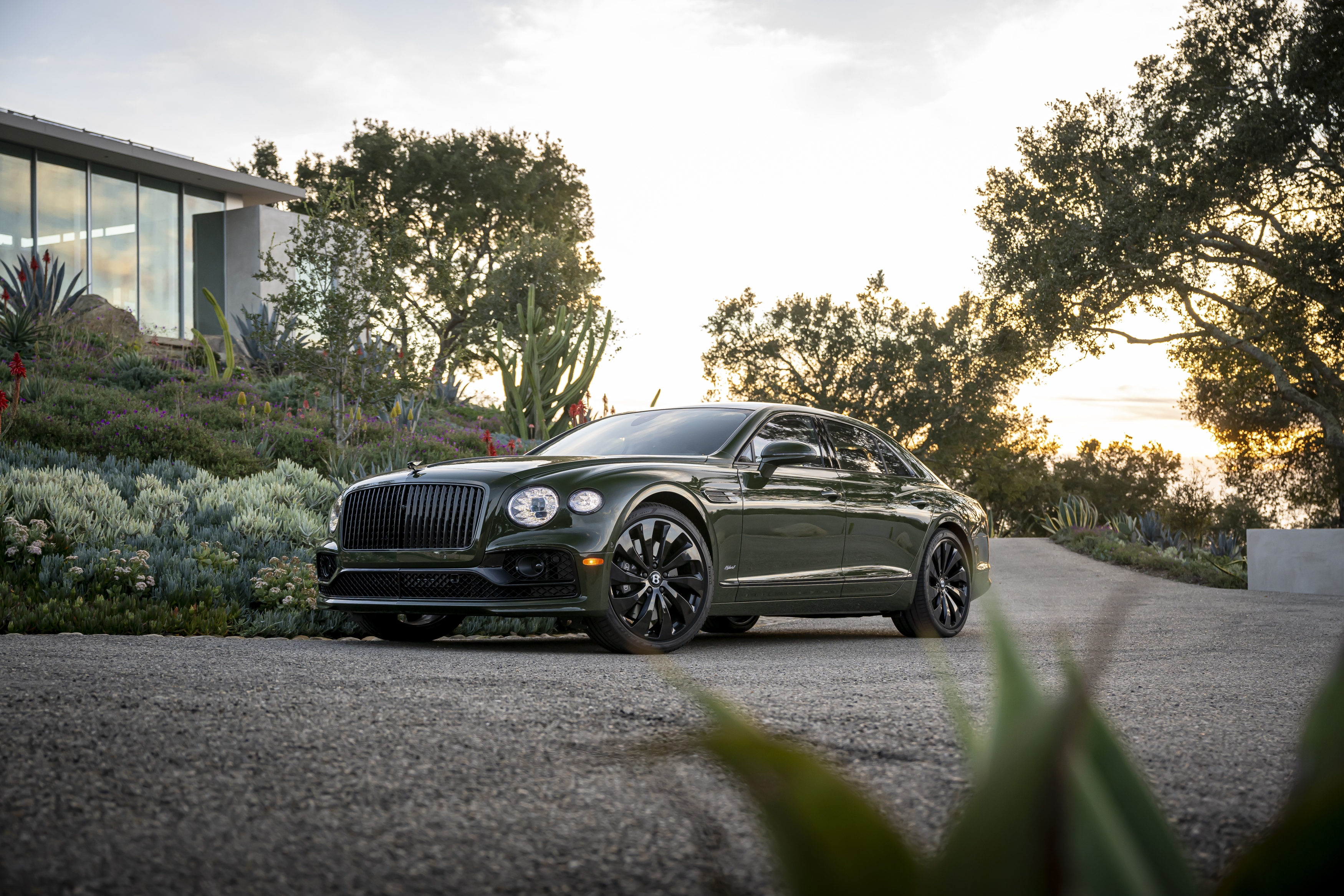 Bentley Flying Spur - 8 exemplare