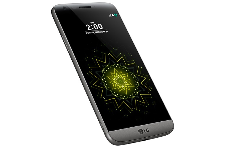 10. LG G5