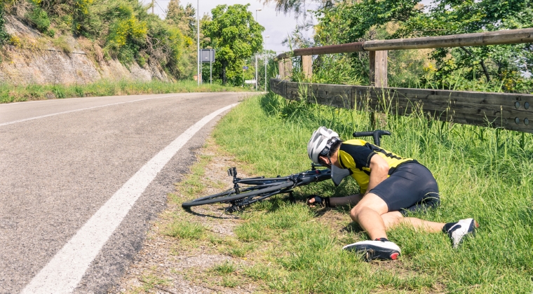 Acoperirea pentru pagube pe care le poti provoca in calitate de biciclist
