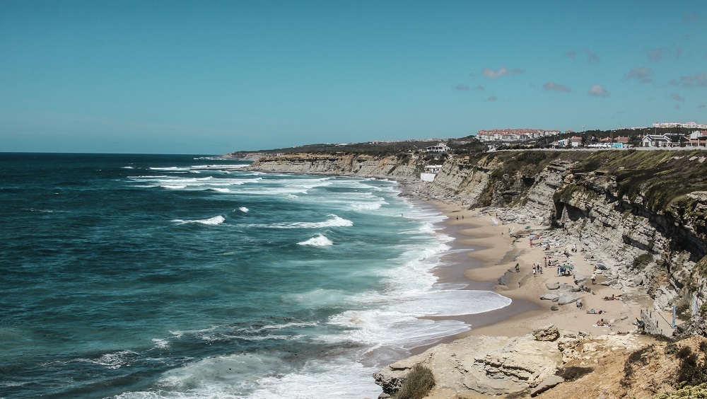 1. Ericeira, Portugalia