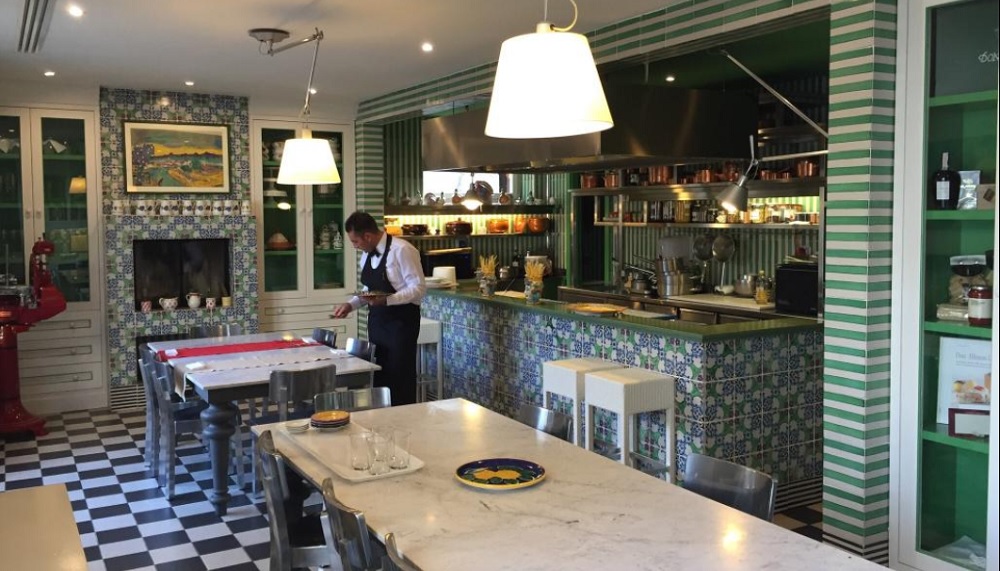 Locul 9 - Ristorante Don Alfonso 1890 (Sant'Agata sui Due Golfi, Italia)