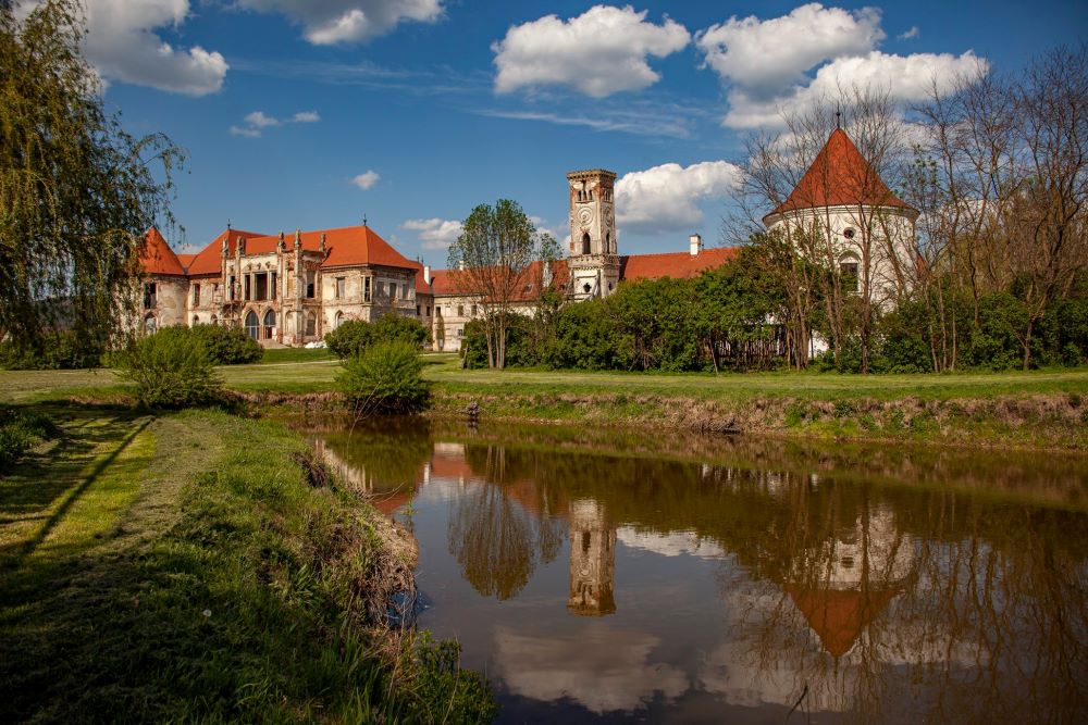 Castelul Bánffy de la Bonțida
