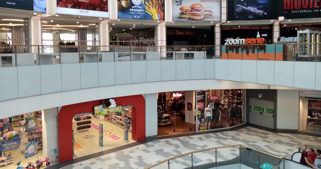 FOTO REPORTAJ Plaza România