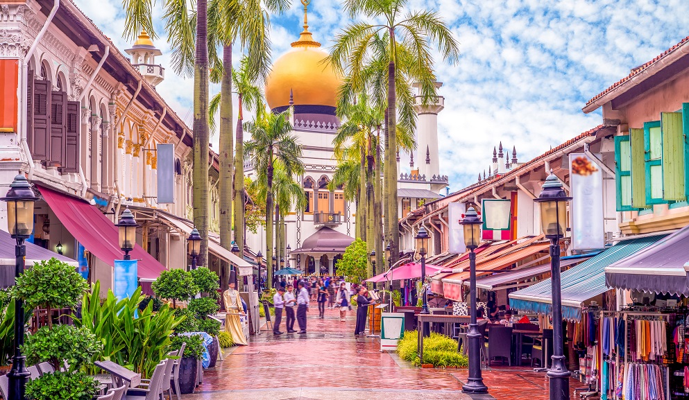 #3 Singapore
