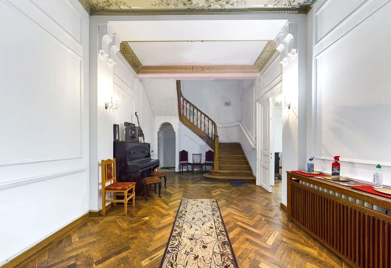 Vilă familiei Ghica din București - 800.000 de euro