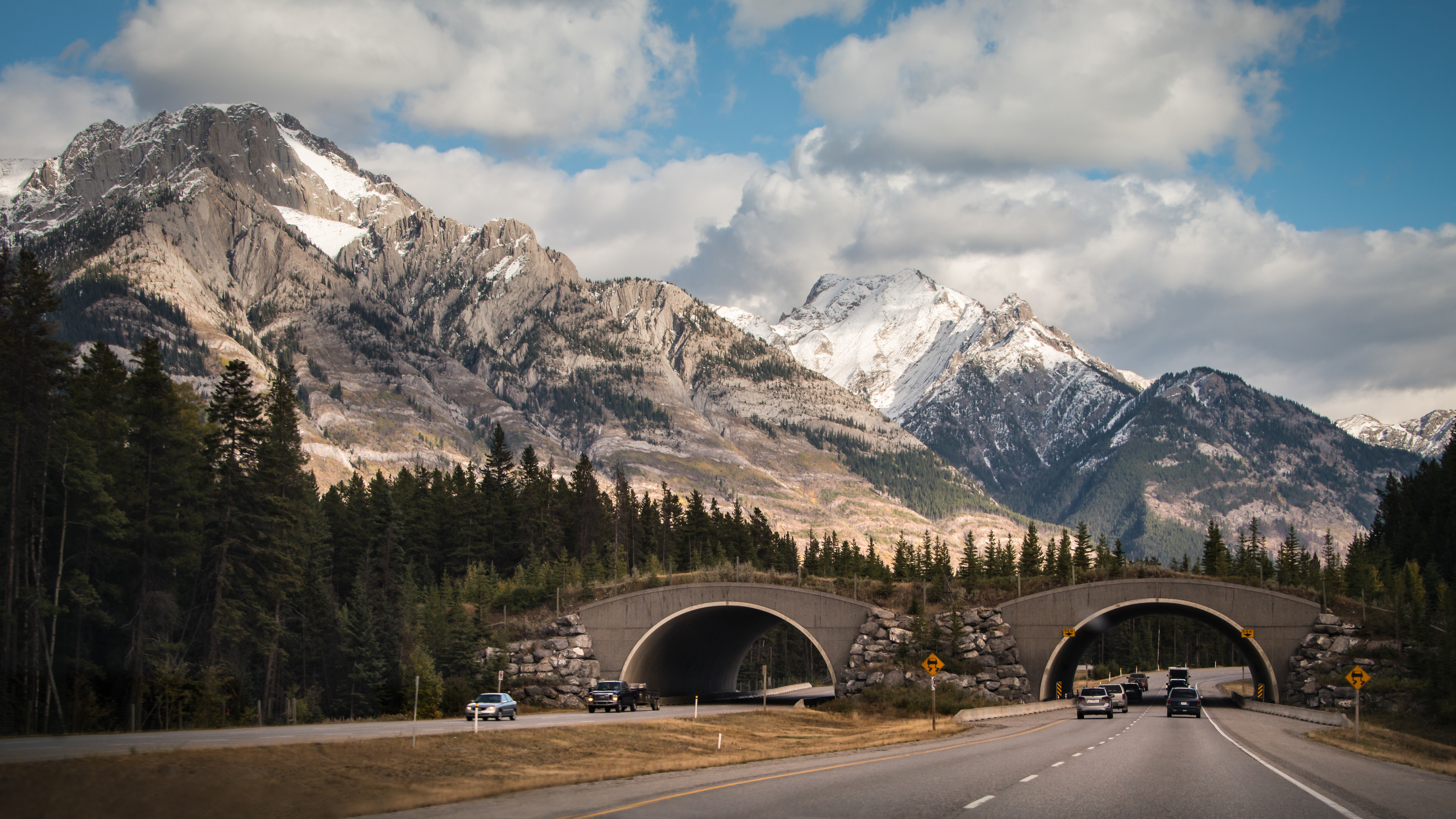 Autostrada Trans-Canada, Canada