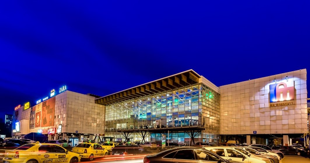 Iulius Mall & Palas Iasi