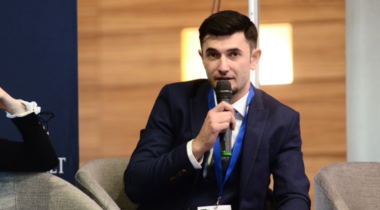 Andrei Angelescu, COS: Tehnologia si dorinta de a fi inconjurat de natura influenteaza amenajarile de birouri