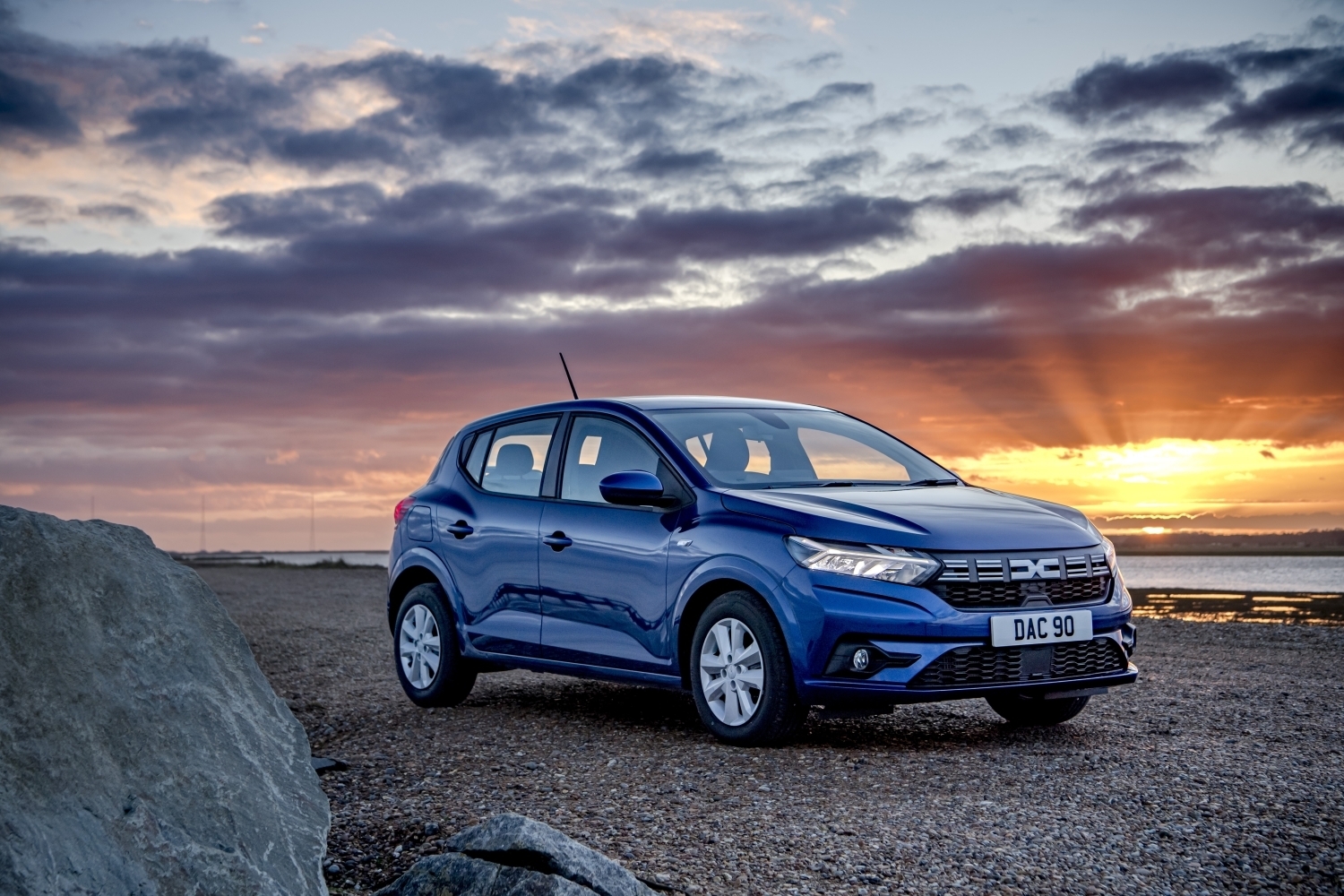 1. Dacia Sandero - 144.205 unități (+17,2%)
