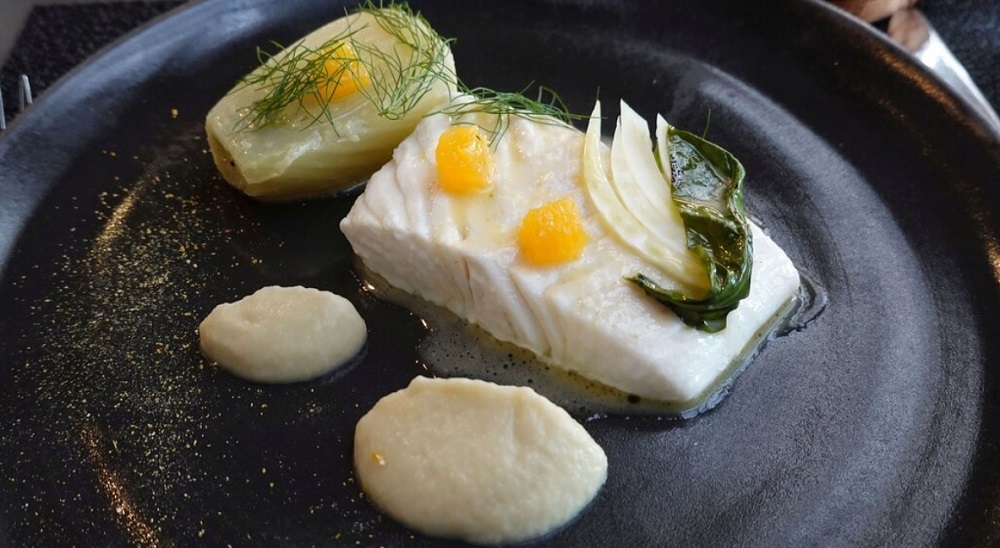Locul 10 - The Kitchin (Edinburgh, Marea Britanie)