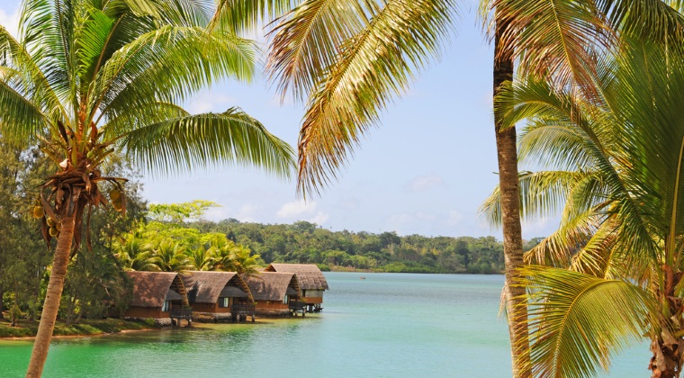 4. Vanuatu