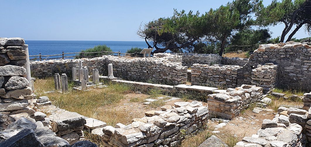 Thassos, Grecia