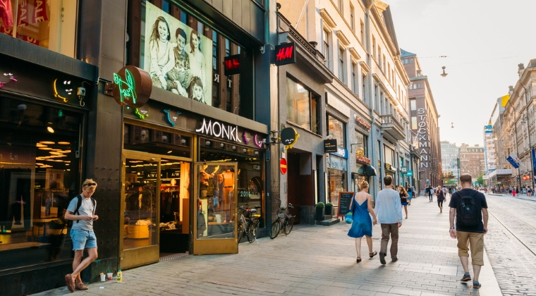 5. Finlanda (Locul 6 in 2015)