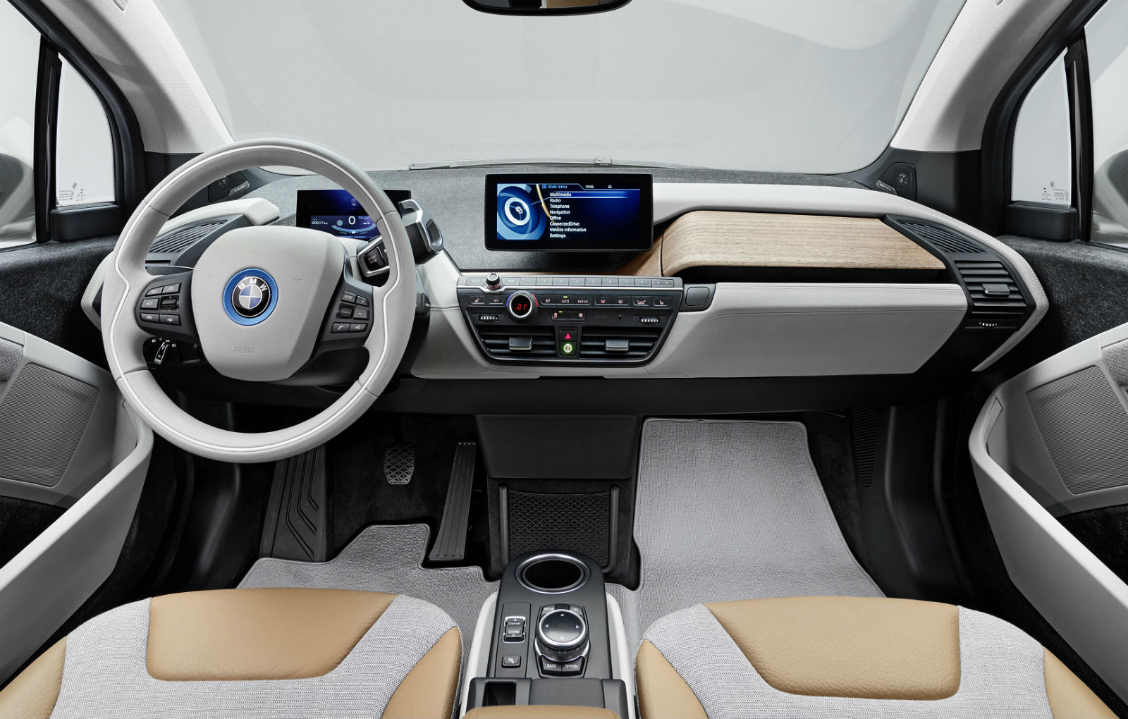 BMW i3 - 23 unitati