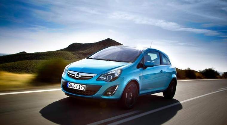 Loc 5: Opel Corsa - 147.494 unitati
