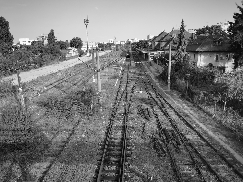 Voiaj pe drumul de fier: Obor-Băneasa