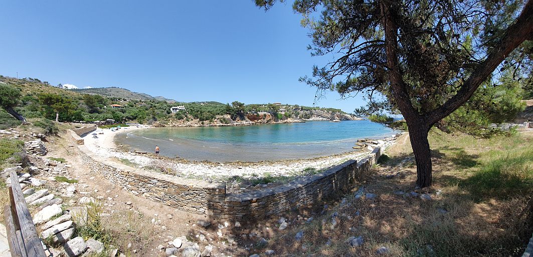 Thassos, Grecia