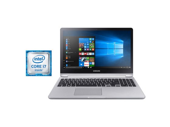8. Samsung Notebook 7 Spin