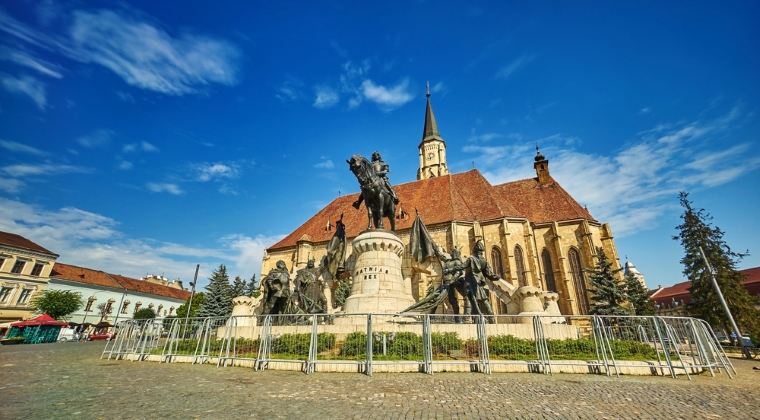 Cluj-Napoca