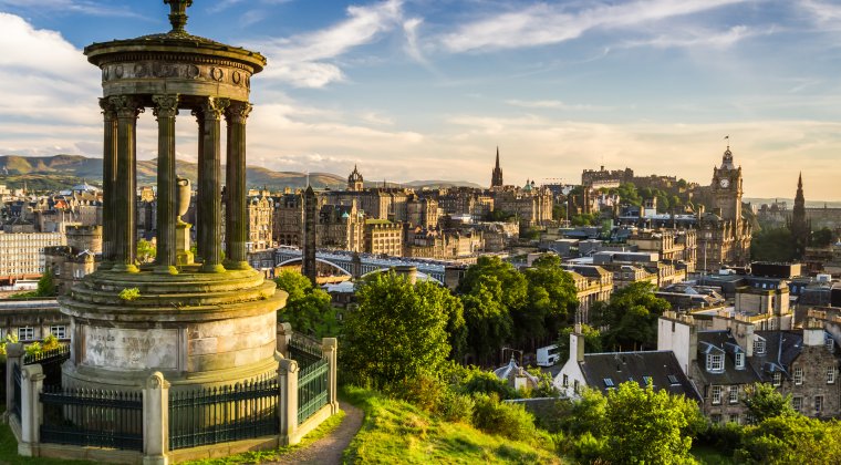 5. Edinburgh