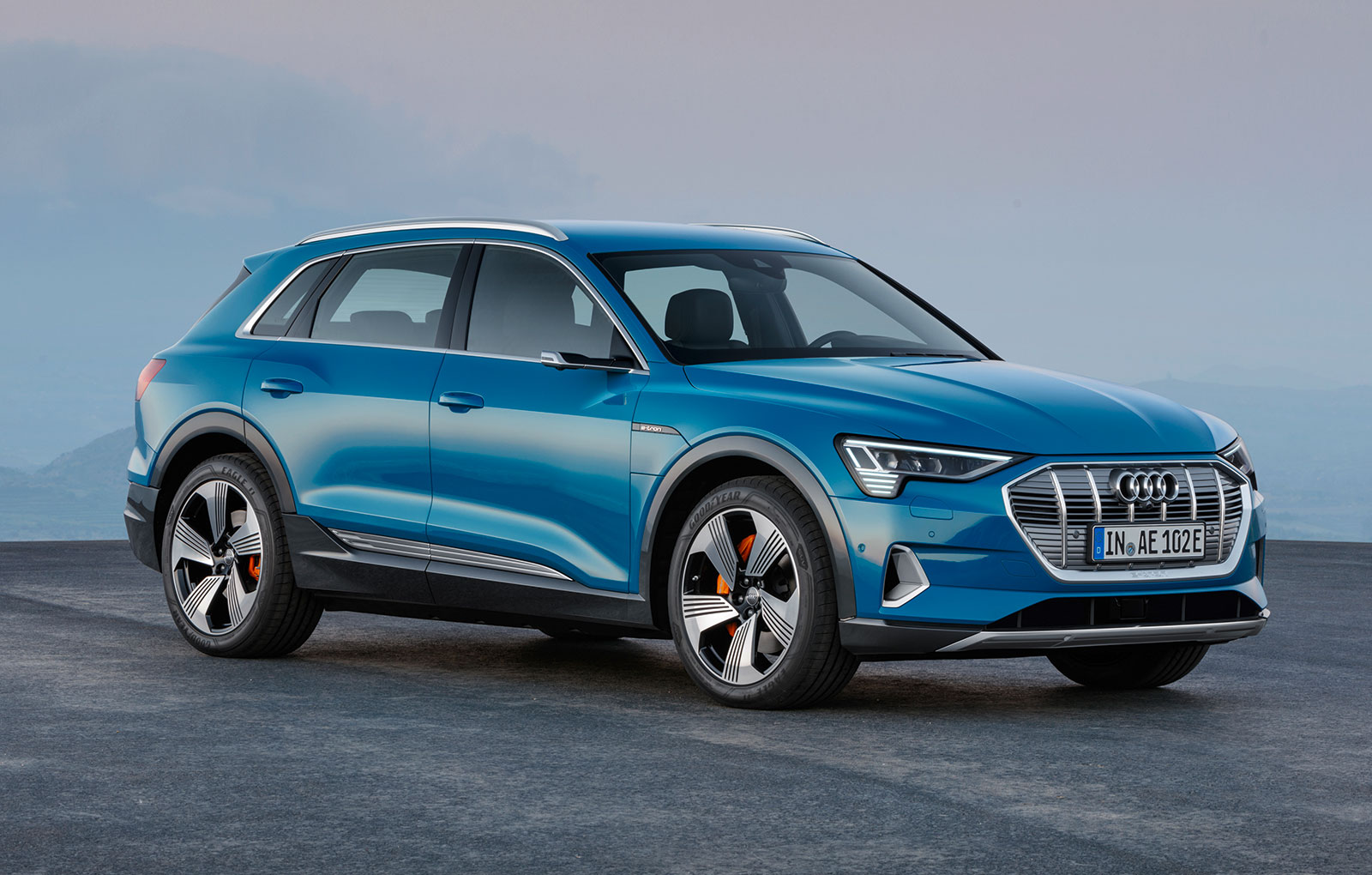 20 aprilie - Audi