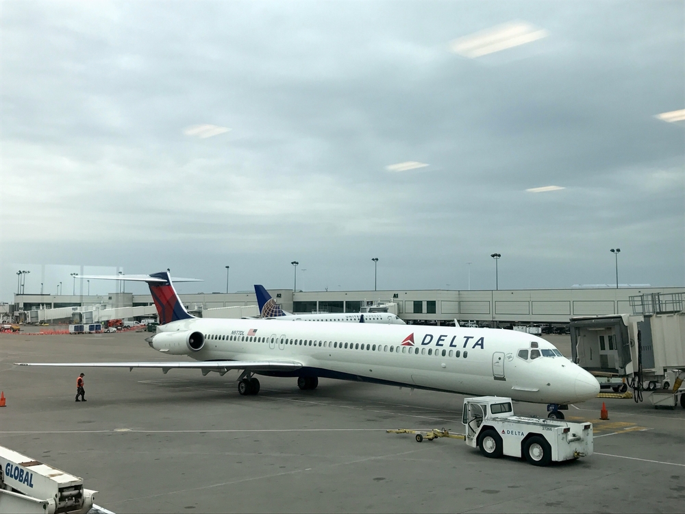 4. Johannesburg - Atlanta: 13.597 km
