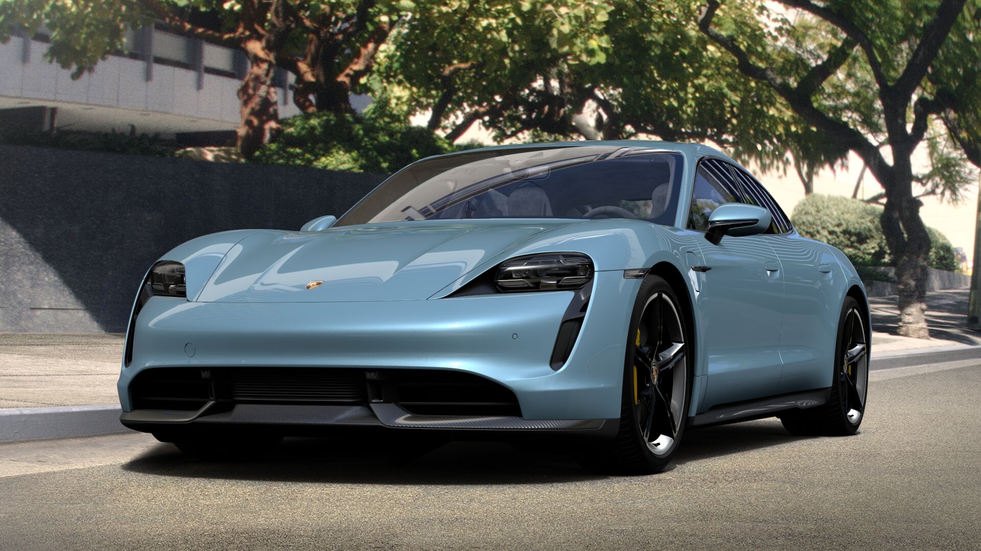Porsche Taycan Turbo S - 190.000 euro