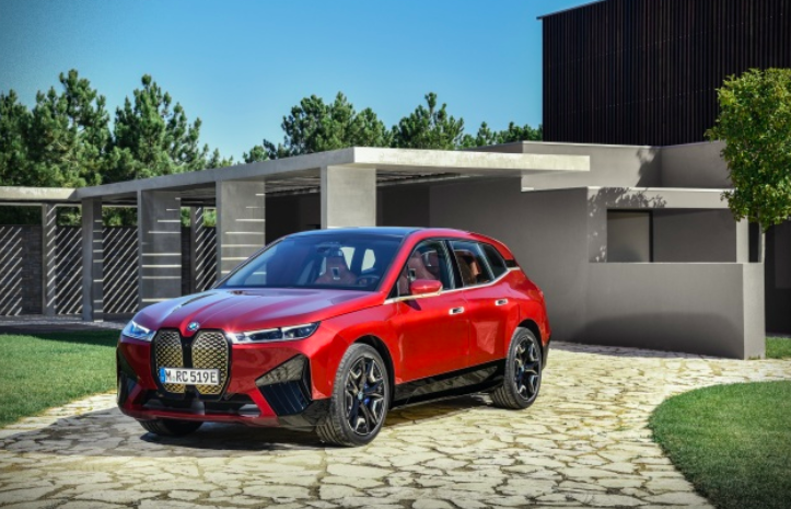 BMW iX