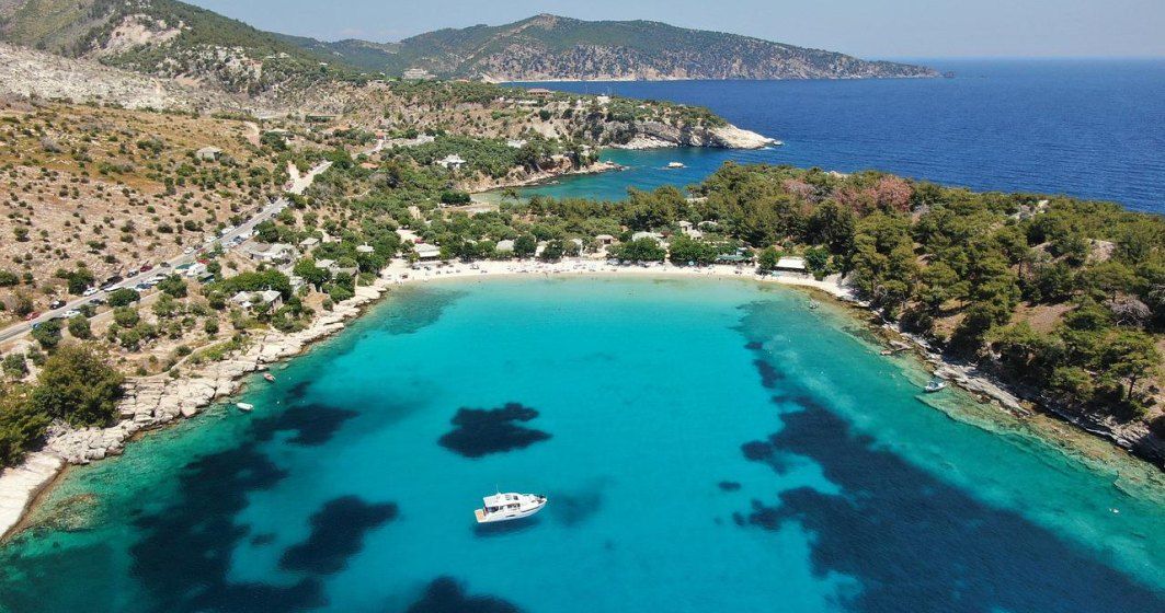 Thassos, Grecia