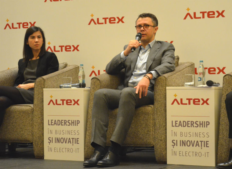 Dan Ostahie, Altex: De la TV-uri second hand, la un imperiu de 20.000 de articole IT
