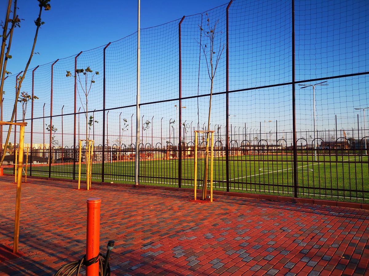 Terenuri de fotbal