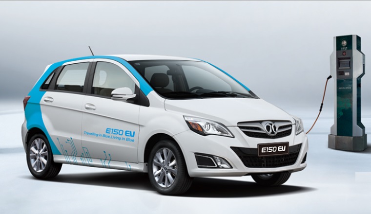 Loc 7: Baic E-Series EV - 8.712 unitati