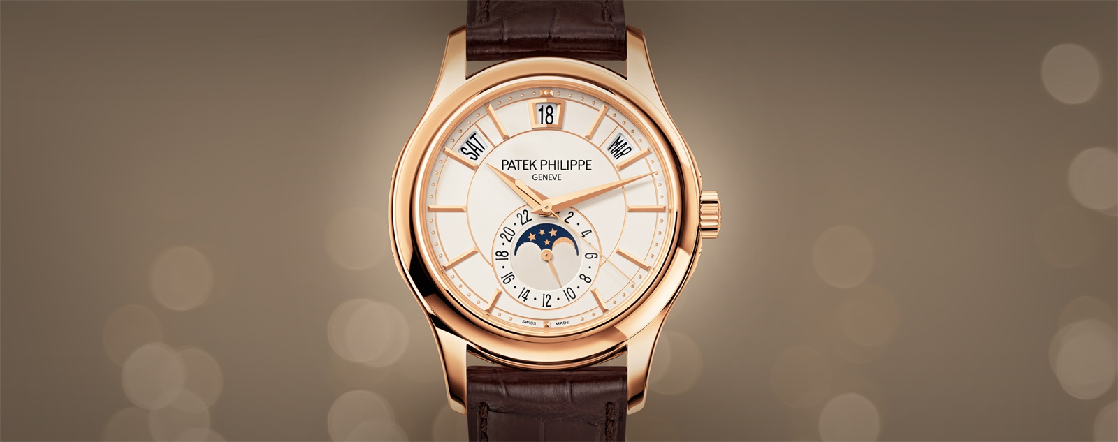 100.000 dolari: Patek Philippe