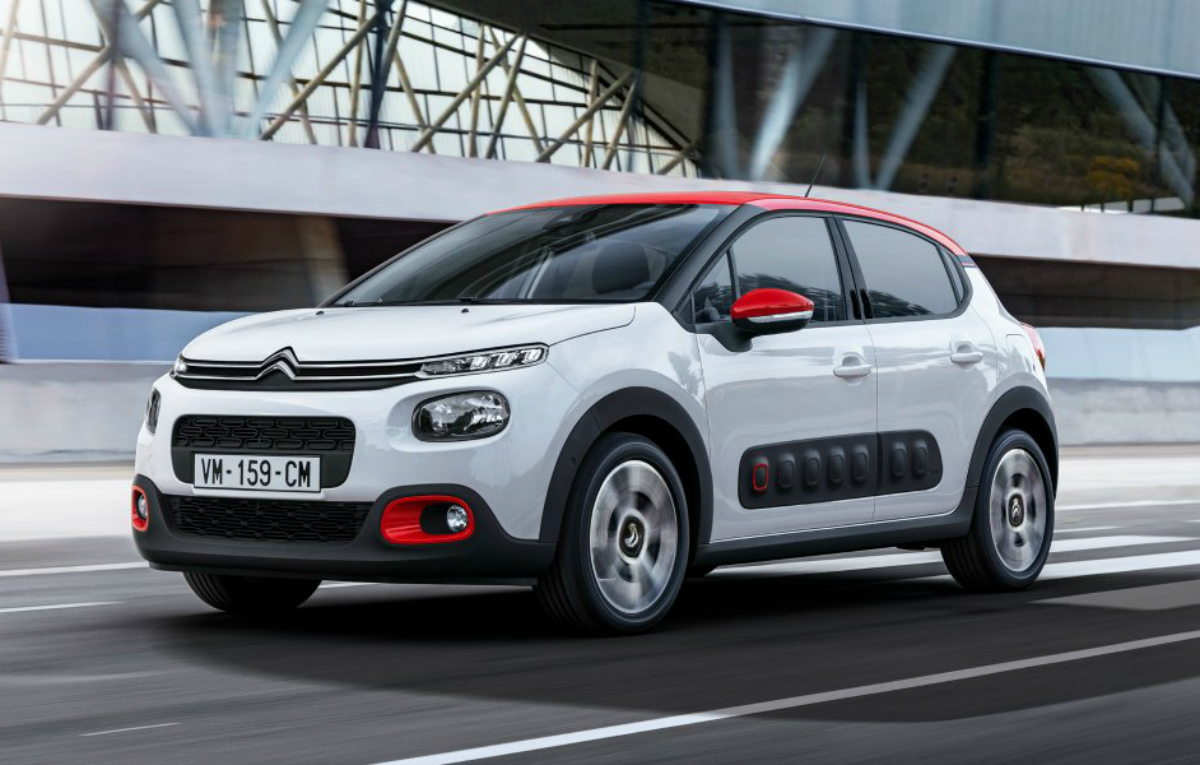 Citroen C3