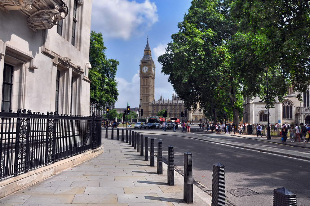 3. London School of Economics and Political Science