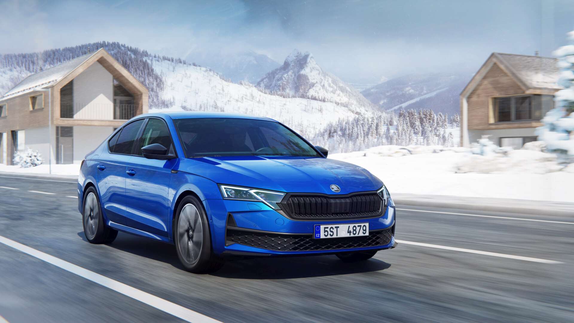 7. Skoda Octavia - 102.906 unități (+25,8%)