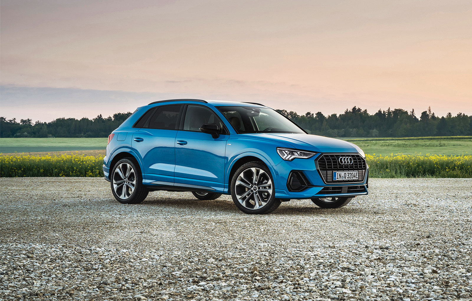 Audi Q3 TFSI e