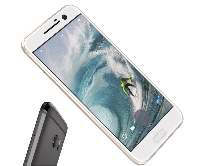 9. HTC 10