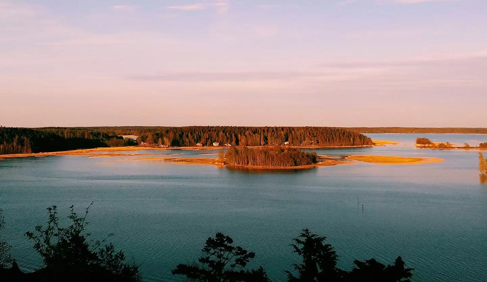 Klovharun, Arhipelagul Porvoo - Finlanda