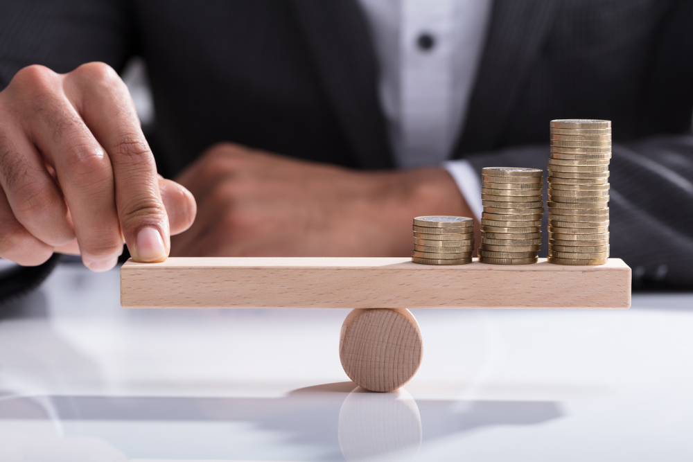 Â Responsabilitate crescută în raport cu munca prin prisma siguranței financiare