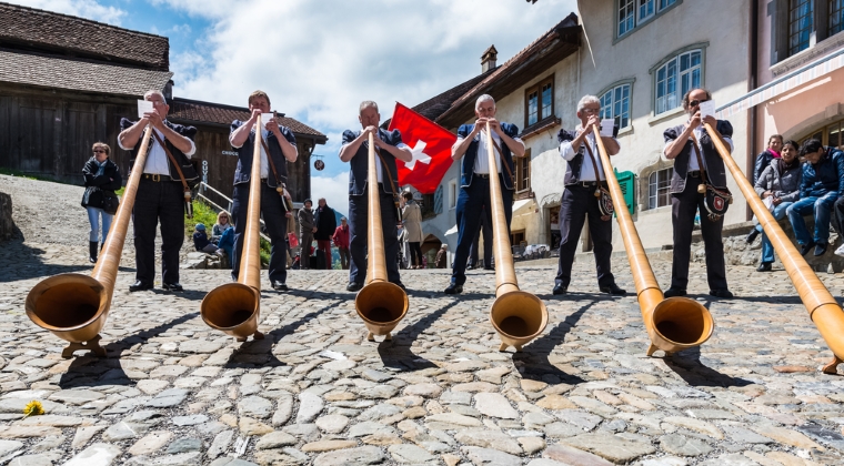 5. Elvetia