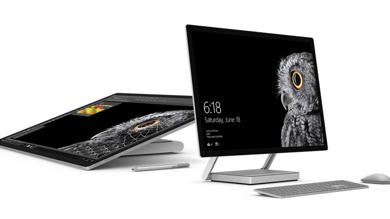 Surface Studio de la Microsoft