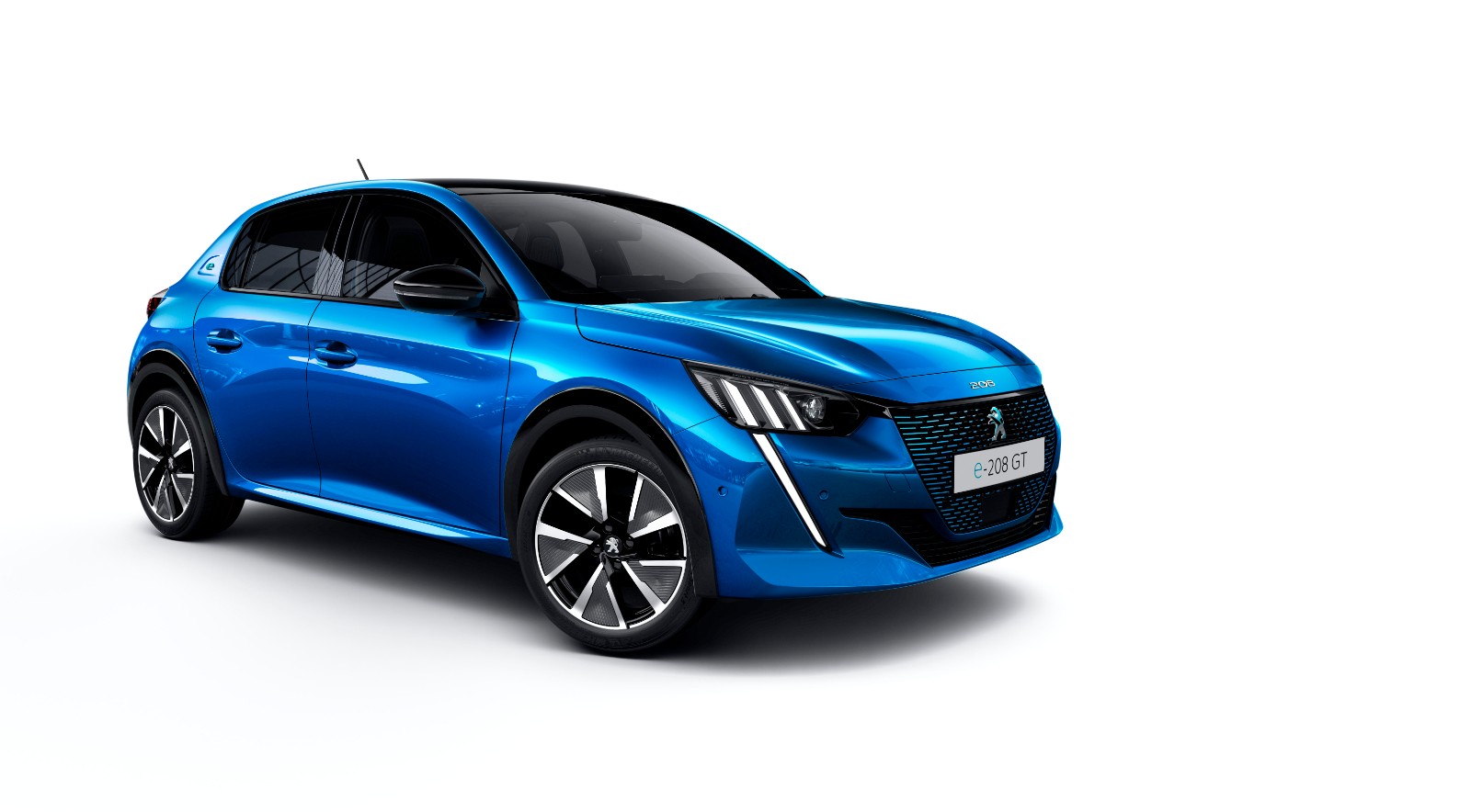Peugeot e-208 - 30.230 euro cu TVA