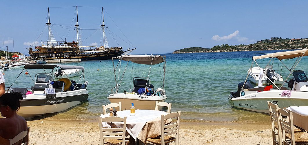 Sithonia, Halkidiki
