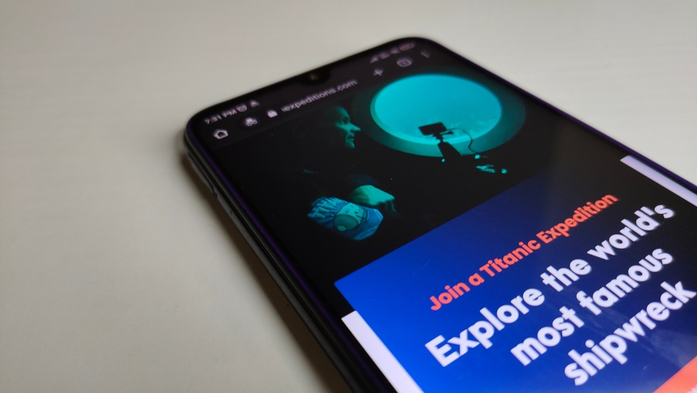 Dispariția submarinului aflat în cautarea Titanicului