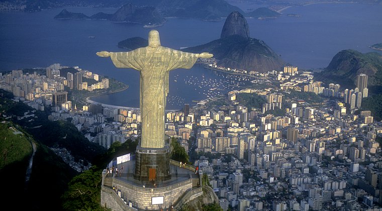 4. Rio de Janeiro, Brazilia