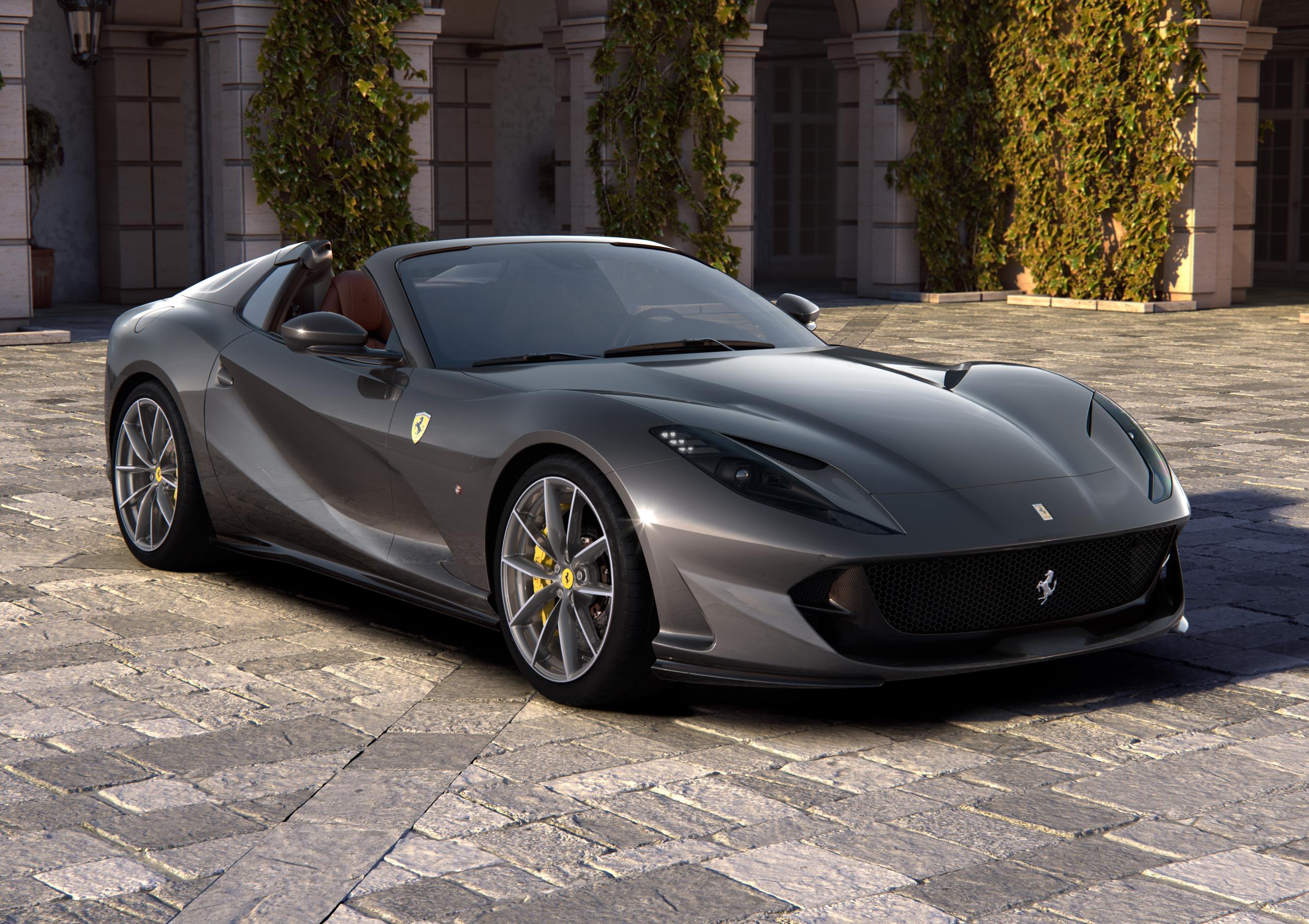 Ferrari 812 GTS - 2 exemplare