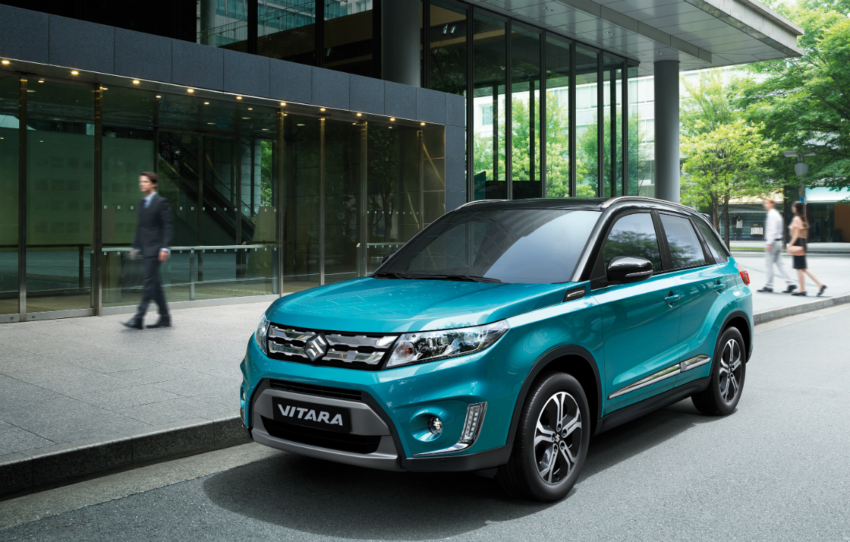 Suzuki Vitara: + 1.300 euro cu TVA